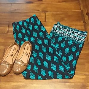 Crown and Ivy XL Palazzo Pants